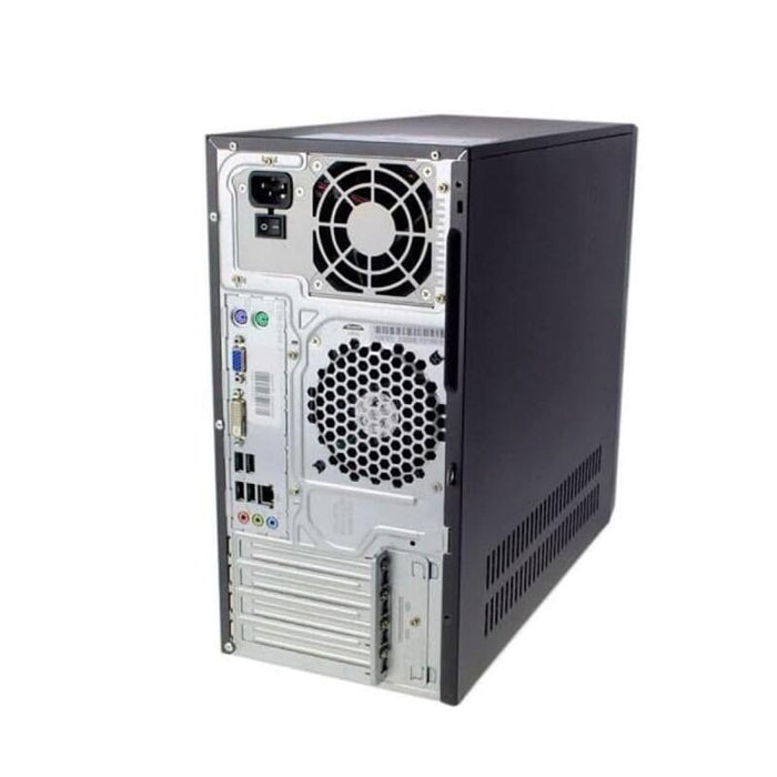 Pc Reacondicionado Fujitsu Esprimo P400 Mt  I3-2120 8gb 240gb O 256gb + 500gb Hdd W10 Pro Instalado 1 Año De Garantia