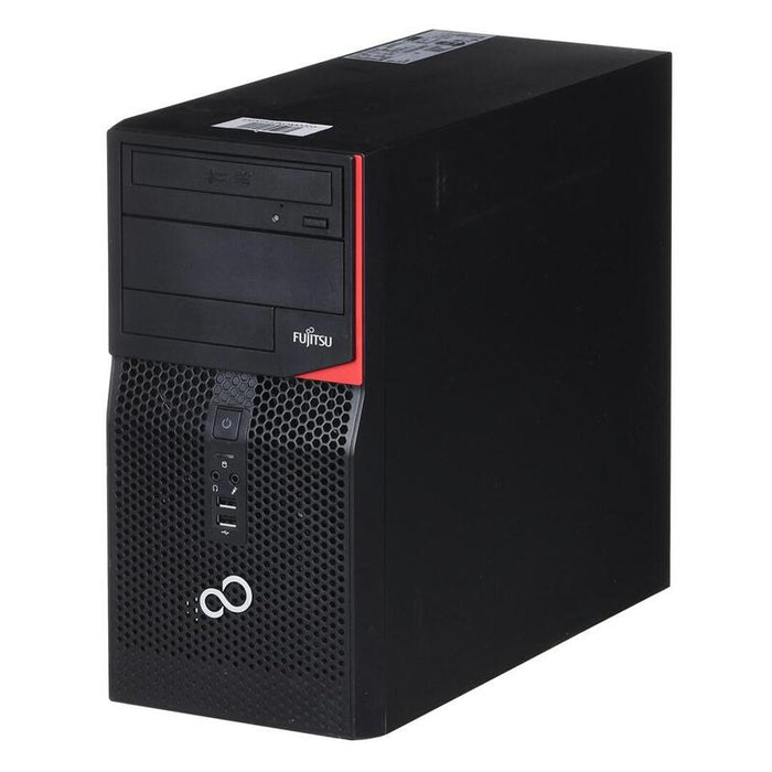 Pc Reacondicionado Fujitsu Esprimo P556 I5-6500 8gb 512gbssd  Tower Win11pro 1 Año De Garantia