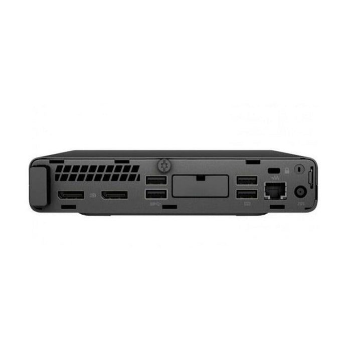 Pc Reacondicionado Hp 400 G4 Mini I5-8500t 16gb 256gb Ssd W11 Pro Instalado 1 Año De Garantia Dm