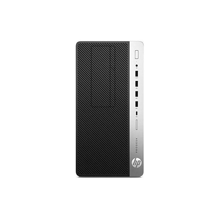 Pc Reacondicionado Hp 600 G5 Mt I7-9700 256 Gb Ssd 16gb Dvd/Rw W11 Instalado 1 Año De Garantia