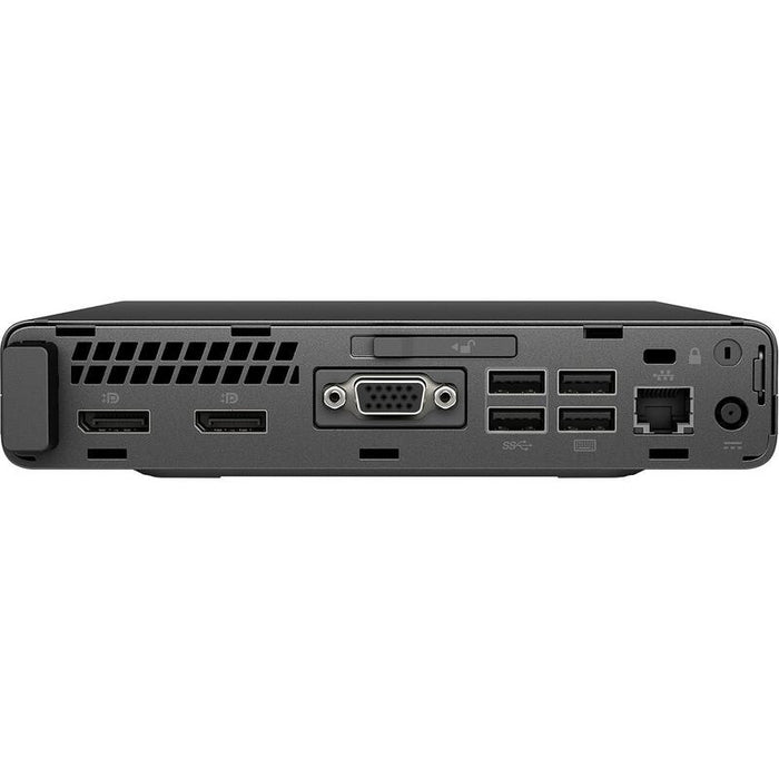 Pc Reacondicionado Hp 800 G3 Mini I3-6100 8gb  256gb Ssd W10p Inst.1 Año De Garantia
