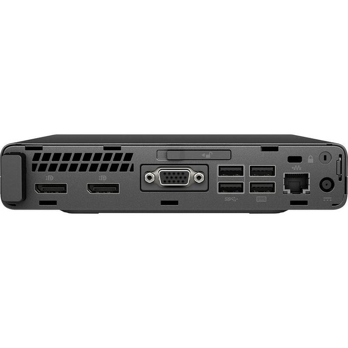 Pc Reacondicionado Hp 800 G3 Mini I5-6500 8gb Ssd 240  256gb  W10p Coa 1 Año De Garantia