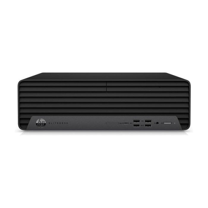 Pc Reacondicionado Hp 800 G6 Sff I5-10400f 8gb 256gb M.2 Vga Radeon R5 430 2gb W11 Pro Instalado 1 Año De Garantia