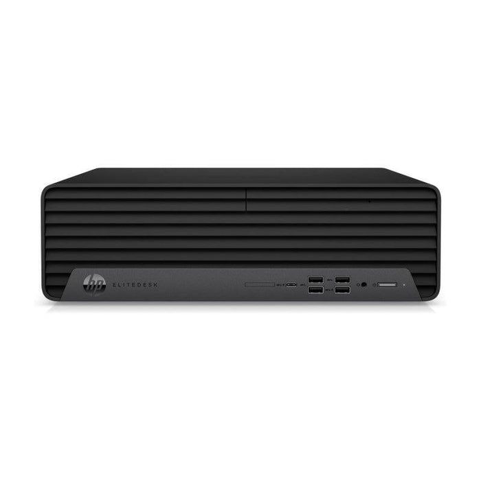 Pc Reacondicionado Hp 800 G6 Sff I5-10400f 8gb 256gb M.2 Vga Radeon R5 430 2gb W11 Pro Instalado 1 Año De Garantia