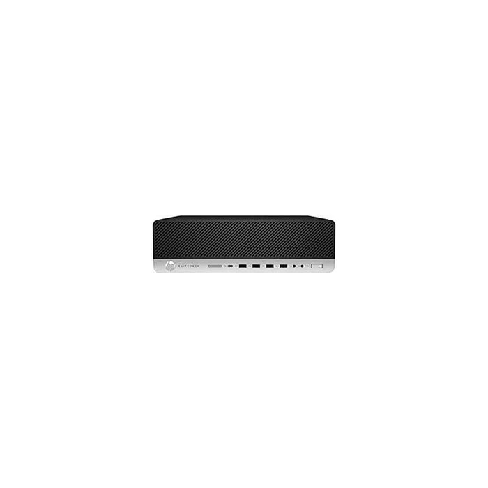 Pc Reacondicionado Hp 800g3 Sff I3 6100 8gb Ssd256 W10pro 1 Año De Garantia