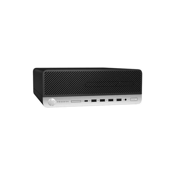Pc Reacondicionado Hp 800g3 Sff I5 6500 8gb Ssd256 W10pro Instalado 1 Año De Garantia