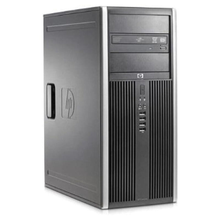 Pc Reacondicionado Hp Compaq 8300 Elite I5-3570 3.4ghz  8gb  180gb Twr  W10pro 1 Año De Garantia