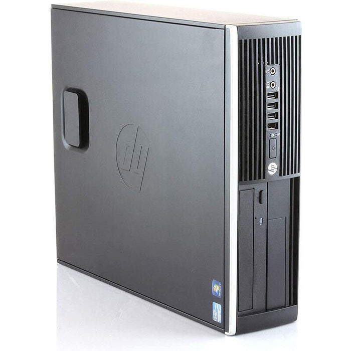 Pc Reacondicionado Hp Compaq Pro 6300 Sff I3-3220 8gb 240gb Ssd W10pro Instalado 1 Año De Garantia