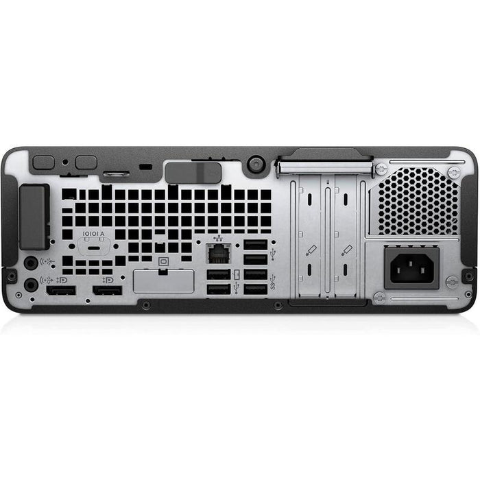 Pc Reacondicionado Hp Elitedesk 705 G4 Sff Amd Ryzen 3 Pro 2200g Con Radeon 8gb 256gbssd W11 Pro Instalado 1 Año De Garantia