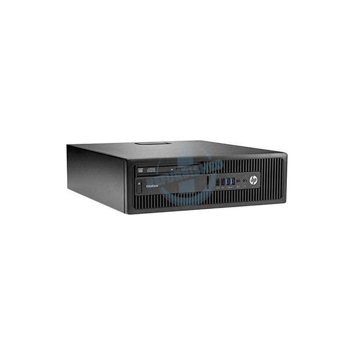 Pc Reacondicionado Hp Elitedesk 800 G1 Sff I3-4130 4 Gb 500 Gb W10 Profesional Instalado 1 Año De Garantia