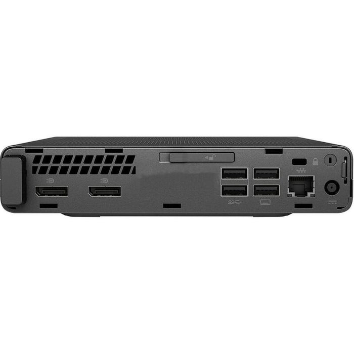 Pc Reacondicionado Hp Elitedesk 800 G3 Mini I3-6100 8gb 256gb Ssd W10p Instalado 1 Año De Garantia