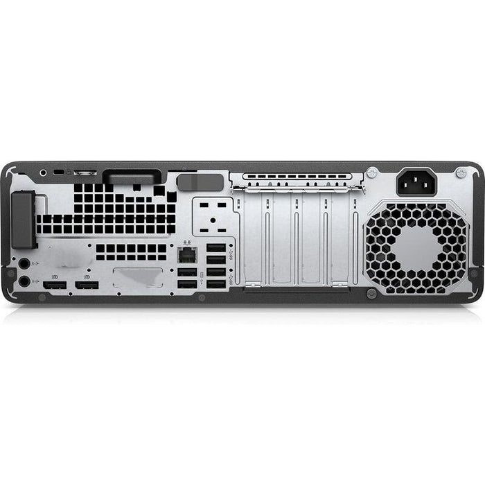 Pc Reacondicionado Hp Elitedesk 800 G3 Sff I3-6100 8gb 256gb Ssd + 500gb Hdd  W11pro Instalado 1 Año De Garantia