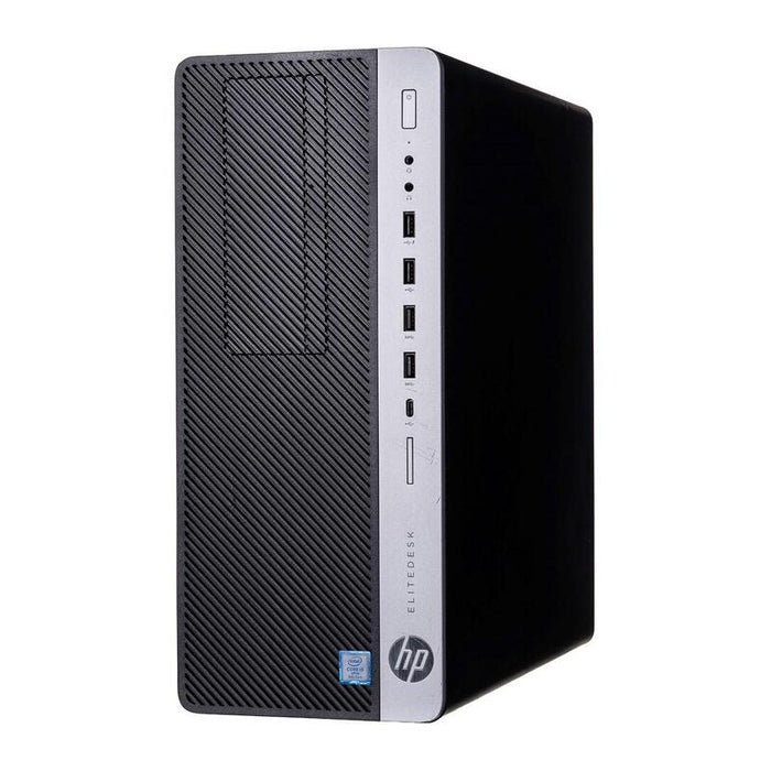 Pc Reacondicionado Hp Elitedesk 800 G4 I5-8500  8gb 256gb Ssd + 1tb Hdd Tower Win11pro Instalado 1 Año De Garantia