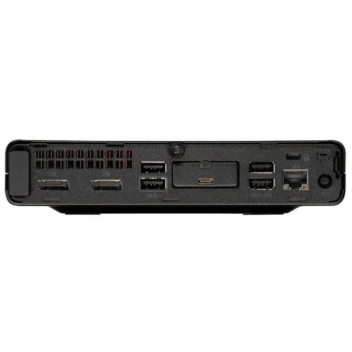 Pc Reacondicionado Hp Elitedesk 800 G4 Mini I5-8400t 8gb 256gb Ssd-W11p Instalado  1 Año Garantia