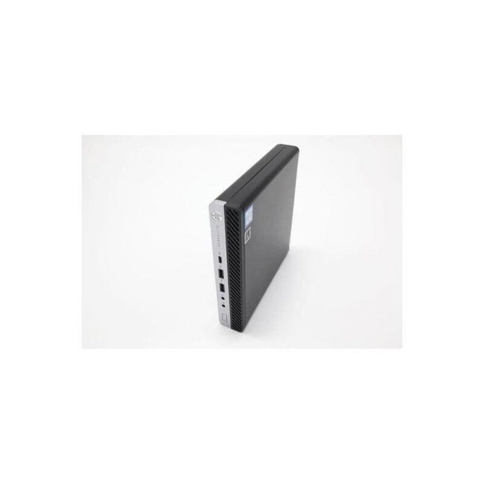 Pc Reacondicionado Hp Elitedesk 800 G4 Mini I5-8400t 8gb 256gb Ssd-W11p Instalado  1 Año Garantia