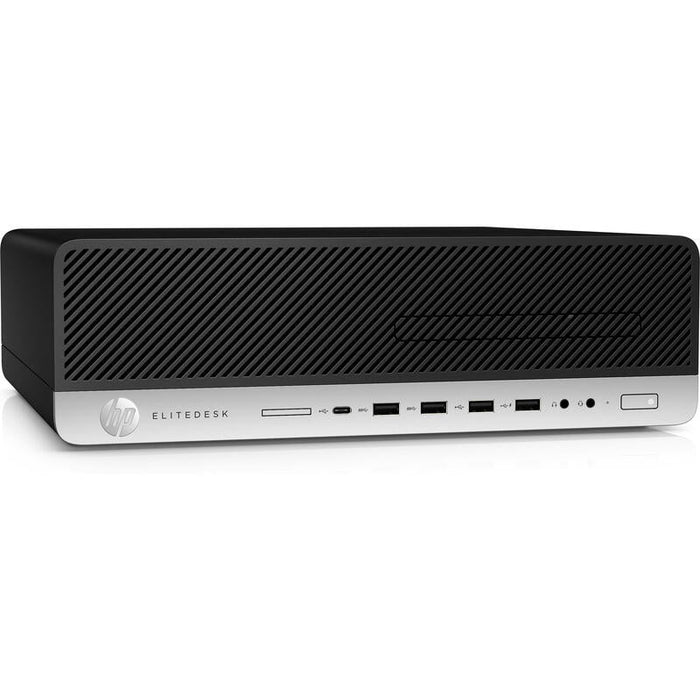 Pc Reacondicionado Hp Elitedesk 800 G5 Sff I5 9500 16gb Ssd 512 Gb W11 Pro Instalado 1 Año De Garantia