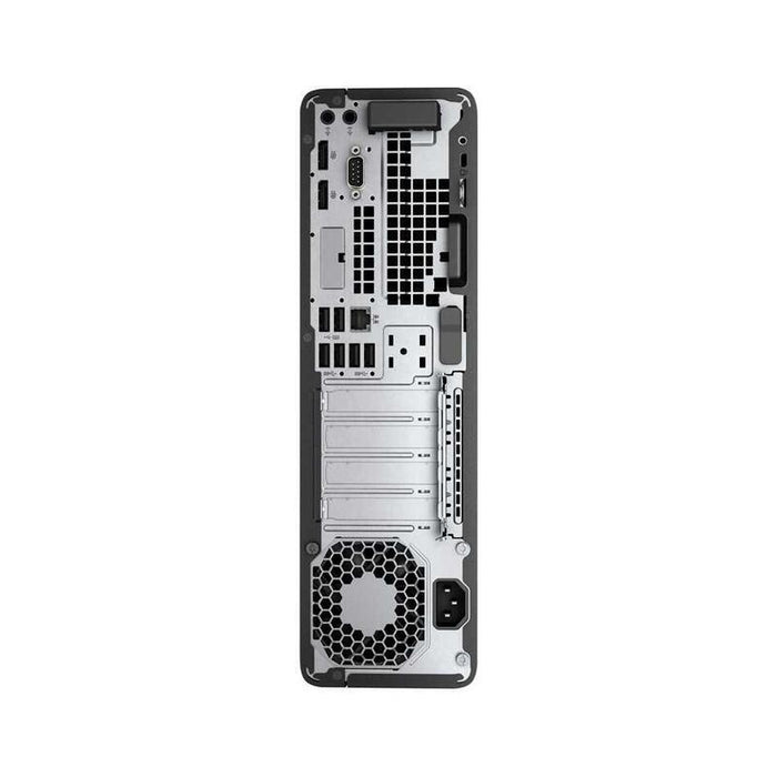 Pc Reacondicionado Hp Elitedesk 800 G5 Sff I5 9500 8gb Ssd 256gb + 500 Hdd Tar Esteticas Usb Frontal Dañado W11 Pro Instalado 1 Año De Garantia