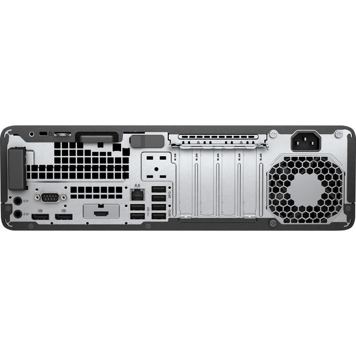 Pc Reacondicionado Hp Elitedesk 800 G5 Sff I5 9500 8gb Ssd 256gb  W11 Pro Instalado 1 Año De Garantia