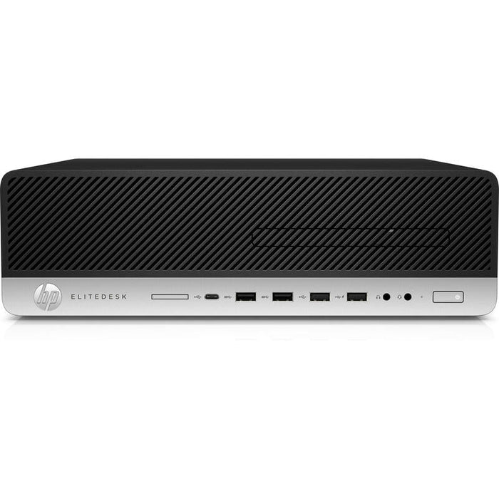 Pc Reacondicionado Hp Elitedesk 800 G5 Sff I5 9500 8gb Ssd 256gb  W11 Pro Instalado 1 Año De Garantia