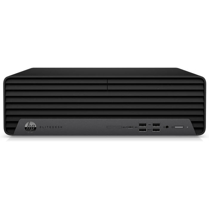 Pc Reacondicionado Hp Elitedesk 800 Sff G6 I3-10100 8gb 256gb Ssd W11pro Instalado 1 Año De Garantia