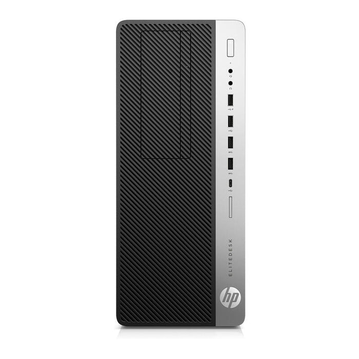 Pc Reacondicionado Hp Elitedesk 800g3 Torre I5-6500 8gb Ssd256gb Taras Esteticas W10p Instalado 1 Año De Garantia