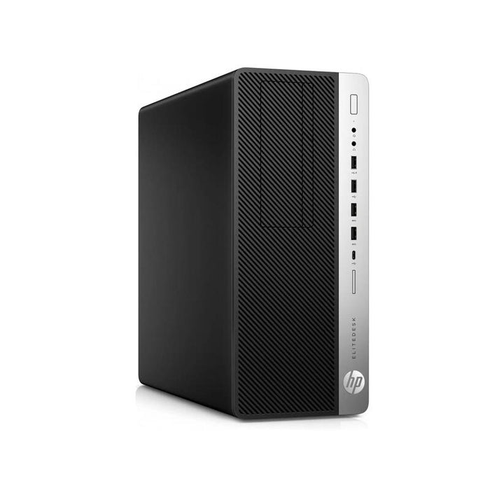 Pc Reacondicionado Hp Elitedesk 800g3 Torre I5-6600 8gb 256gb + 500gb Hdd Ssd W11pro Instalado 1 Año De Garantia