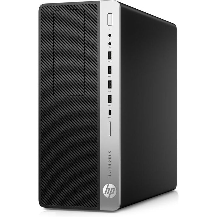 Pc Reacondicionado Hp Elitedesk 800g3 Torre I7-7700 16gb 512gb Ssd  Nvidia Gt730 W11pro Instalado 1 Año De Garantia