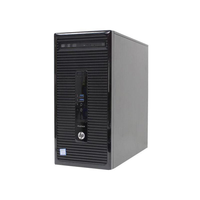 Pc Reacondicionado Hp Prodesk 400 G3 Mt Sff I5-6500  8gb 500gb Ssd W10 Pro Instalado 1 Año De Garantia