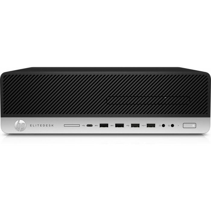 Pc Reacondicionado Hp Prodesk 400 G4 Sff I5-6500 8gb 256gb Ssd W10p Instalado 1 Año De Garantia
