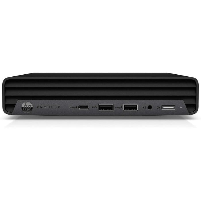 Pc Reacondicionado Hp Prodesk 400 G6 Mini I5-10500t 16gb 256gb Ssd W11p Instalado Wifi 1 Año De Garantia