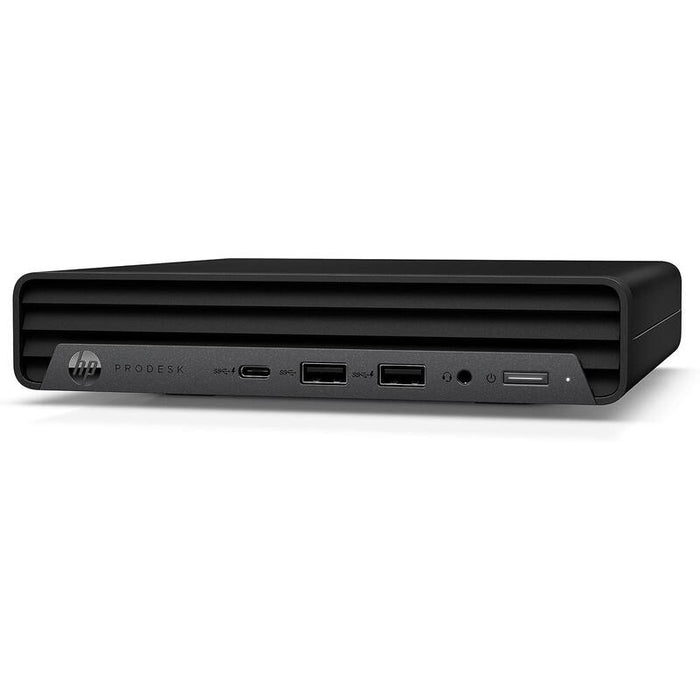 Pc Reacondicionado Hp Prodesk 400 G6 Mini I5-10500t 16gb 256gb Ssd W11p Instalado Wifi 1 Año De Garantia