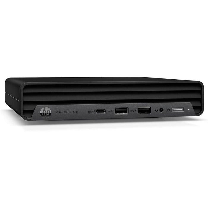 Pc Reacondicionado Hp Prodesk 400 G6 Mini I5-10500t 256gb Ssd 16gb  W11p Instalado 1 Año De Garantia