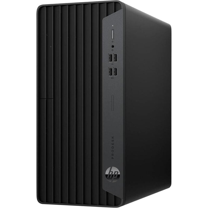 Pc Reacondicionado Hp Prodesk 400 G7 Mt I5-10500 8gb 256gb Ssd Win11pro Instalado 1 Año De Garantia