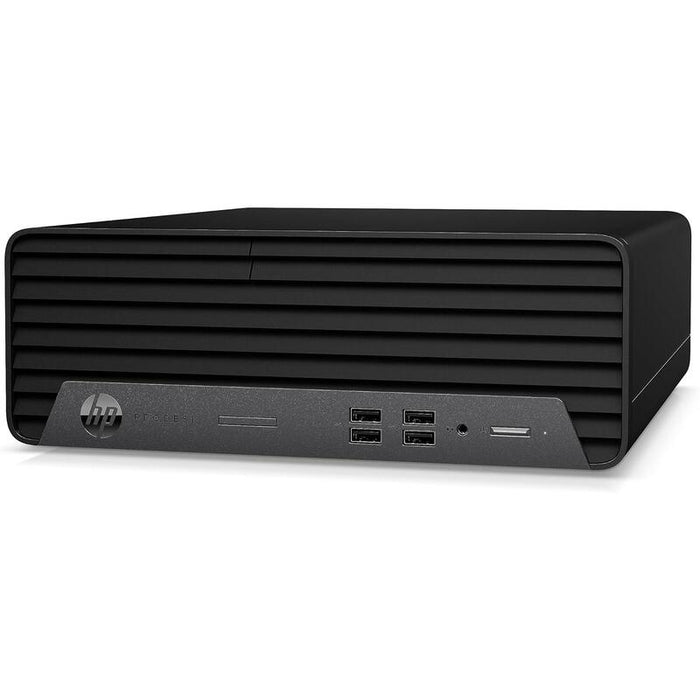 Pc Reacondicionado Hp Prodesk 400 G7 Sff I5-10400f 8gb 256gb Ssd Gpu Hd 7450 1gb W11 Pro Instalado 1 Año De Garantia
