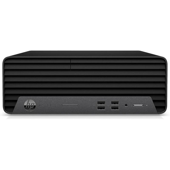 Pc Reacondicionado Hp Prodesk 400 G7 Sff I5-10400f 8gb 256gb Ssd Gpu Hd 7450 1gb W11 Pro Instalado 1 Año De Garantia