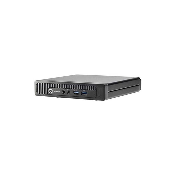 Pc Reacondicionado Hp Prodesk 600 G2 Mini I5-6500t 8gb 250gb Ssd W10pro Instalado 1 Año De Garantia