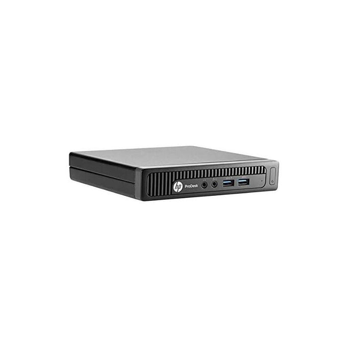 Pc Reacondicionado Hp Prodesk 600 G2 Mini I5-6500t 8gb 250gb Ssd W10pro Instalado 1 Año De Garantia