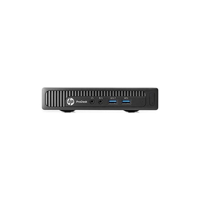 Pc Reacondicionado Hp Prodesk 600 G2 Mini I5-6500t 8gb 250gb Ssd W10pro Instalado 1 Año De Garantia