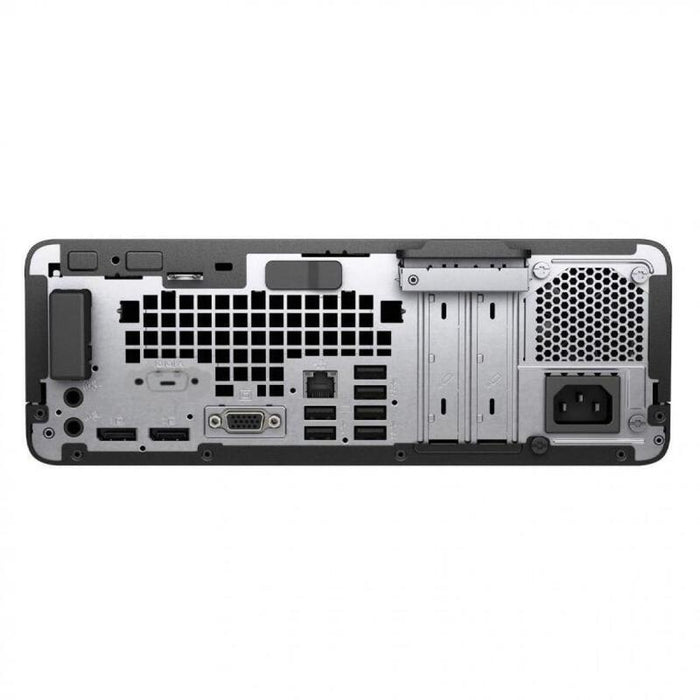 Pc Reacondicionado Hp Prodesk 600 G3 Sff I3-7300 8gb 256gb Ssd Taras Esteticas W10p Pro Instalado 1 Año De Garantia