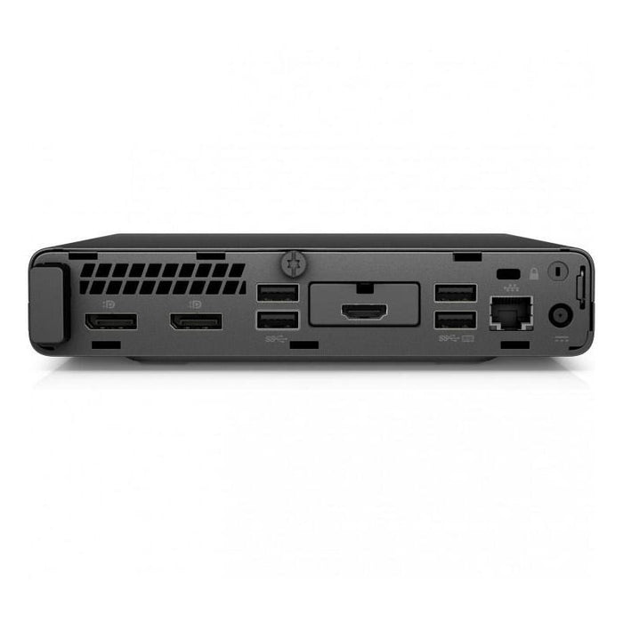 Pc Reacondicionado Hp Prodesk 600 G4 Dm Mini I5-8500t 16gb Ssd 256gb Win11pro Inst 1 Año De Garantia