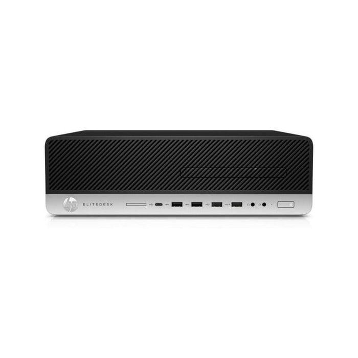 Pc Reacondicionado Hp Prodesk 600 G5 Sff I5-9400 8gb 256gb M.2 W11p Instalado 1 Año De Garantia