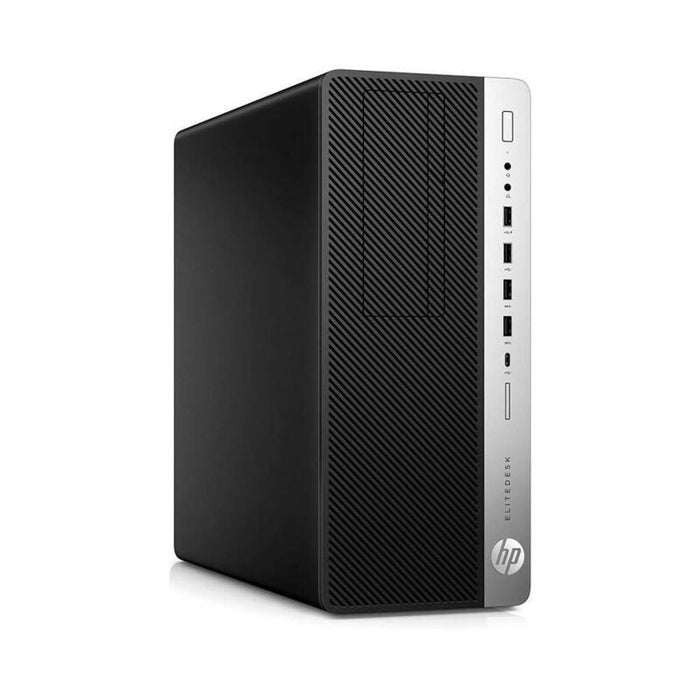 Pc Reacondicionado Hp Prodesk 600 G5 Tower I5 9500 16gb 512gb Ssd Wifi W11p Instalado 1 Año De Garantia