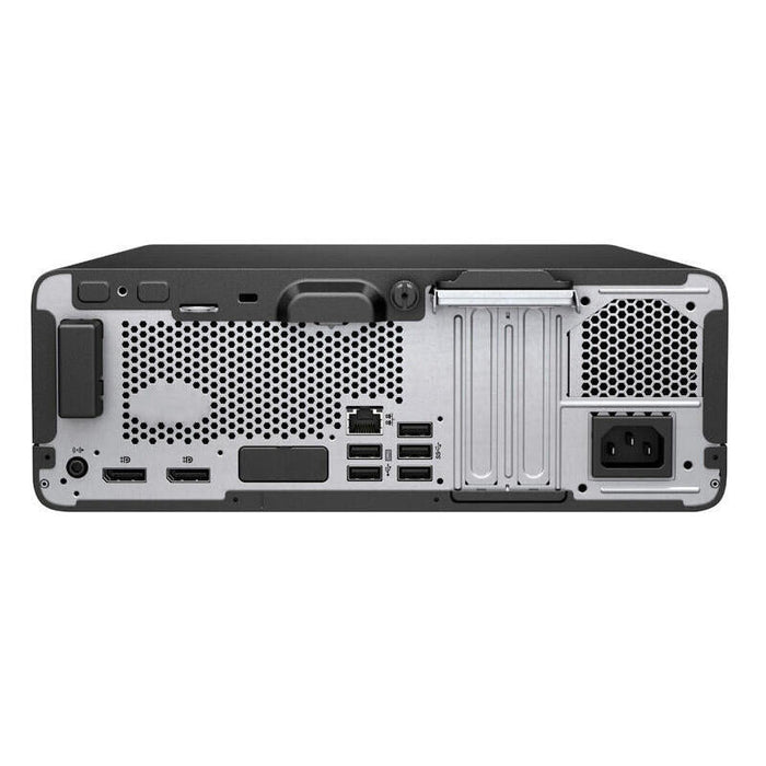 Pc Reacondicionado Hp Prodesk 600 G6 I5-10400f Sff 8gb 256gb Ssd Gpu P620 2gb Windows 11 Pro Instalado 1 Año De Garantia