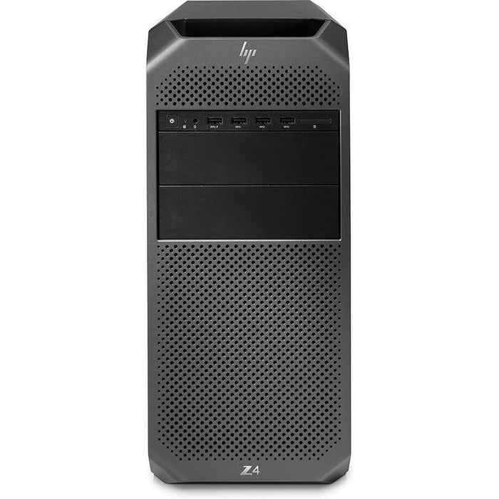 Pc Reacondicionado Hp Workstation Z4 G4 Intel -2223 3.6ghz Nvidia Quadro T1000 16gb 512gb Ssd W11p Instalado 1 Año De Garantia