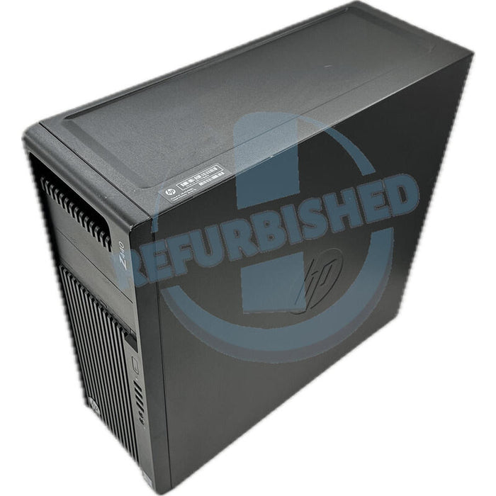 Pc Reacondicionado Hp Z440 Workstation Xeon E5-1650 V4 3.60 Ghz 512gb Ssd + 500gb Hdd 32 Gb Nvidia Quadro K2200  Tower W11p Instalado 1 Año De Garantia