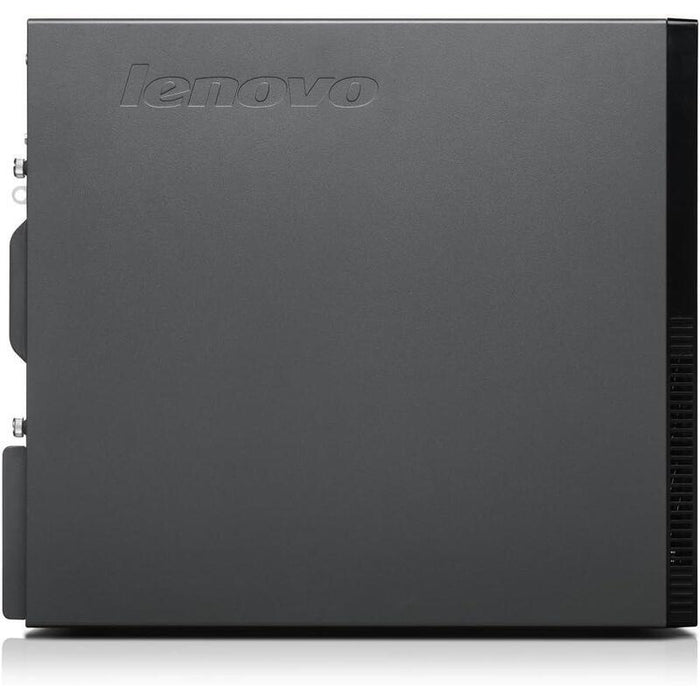 Pc Reacondicionado Lenovo E73 Sff I5-4430s/8gb/Ssd256gb/Dvdrw/W7p/10p - Coa 6 Meses De Garantia