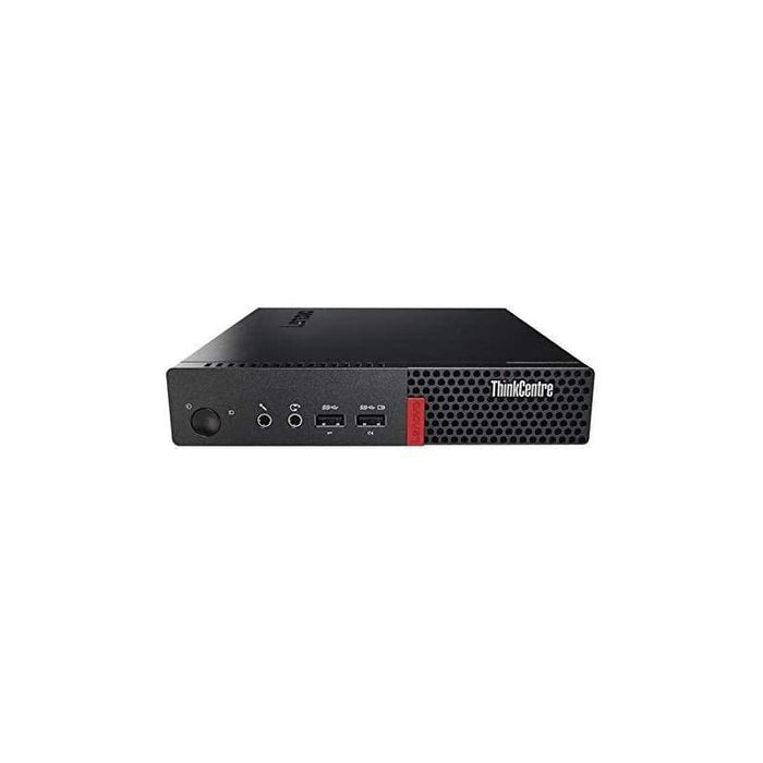 Pc Reacondicionado Lenovo M710q Tiny I5-7400t 8gb 256gb Ssd W10p Coa 1 Año De Garantia