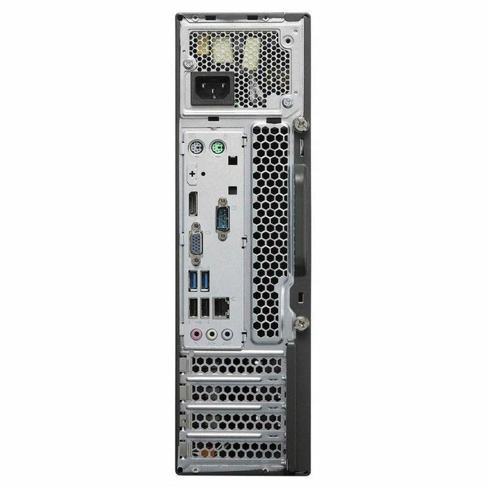 Pc Reacondicionado Lenovo M73 Sff I3-4130 8gb 180gb Ssd W10p 1 Año De Garantia