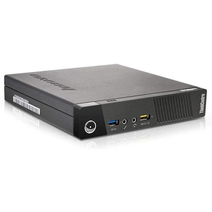 Pc Reacondicionado Lenovo M73 Tiny I3-4130t 8gb 250gb-Ssd W10p Inst.12 Meses De Garantia