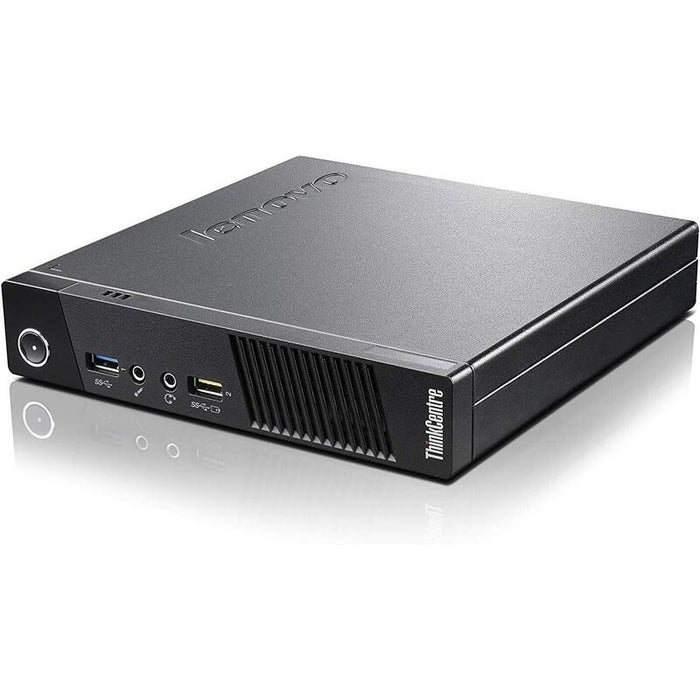 Pc Reacondicionado Lenovo M73 Tiny I3-4130t 8gb 250gb-Ssd W10p Inst.12 Meses De Garantia